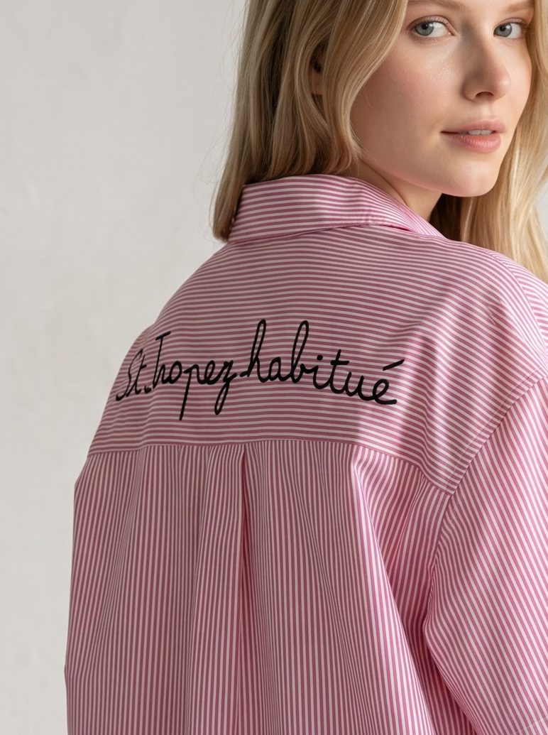 Camicia St. Tropez Abitué