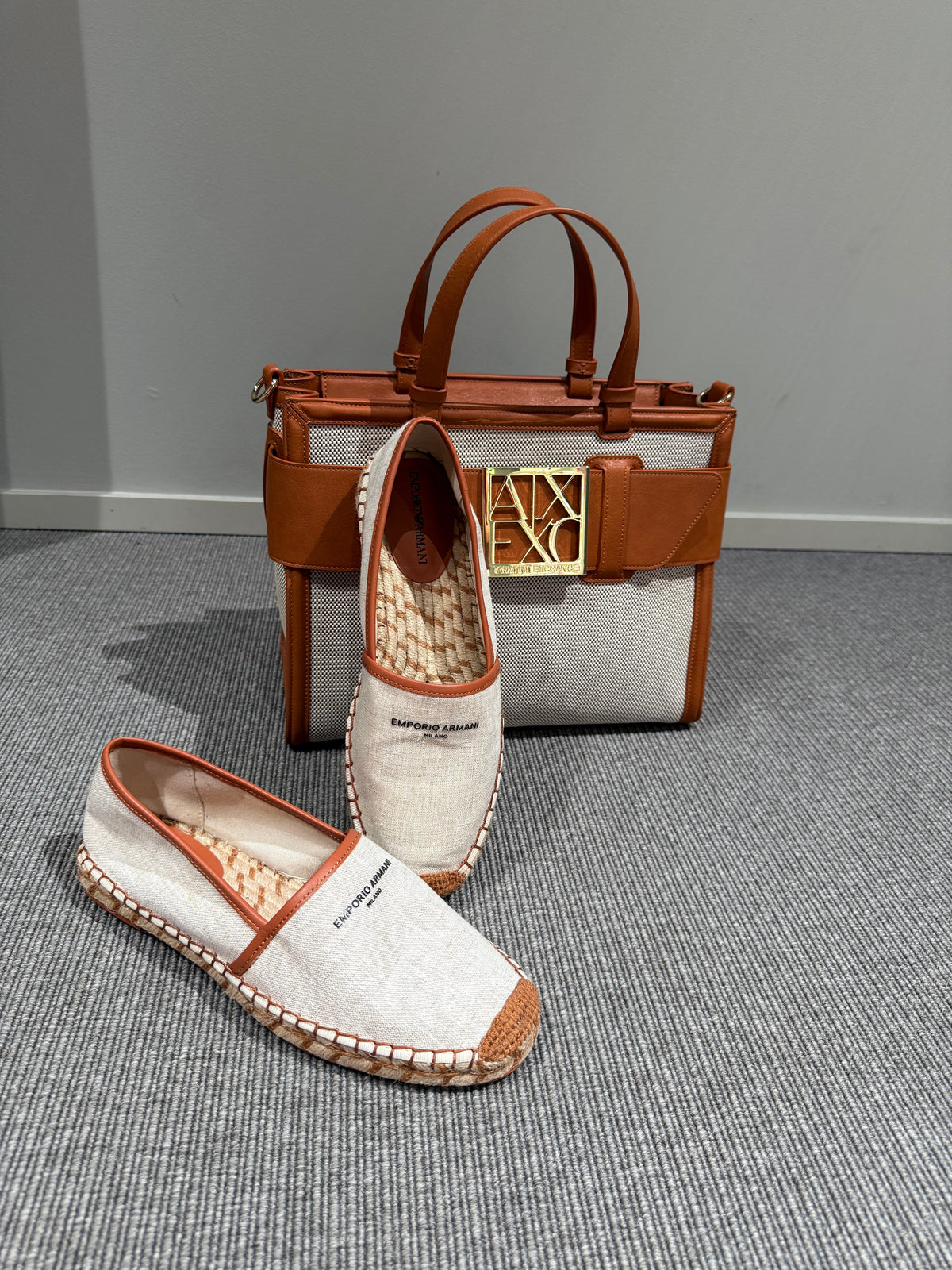 ARMANI Espadrillas