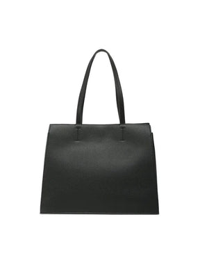 TRUSSARDI Borsa shopping bag nera