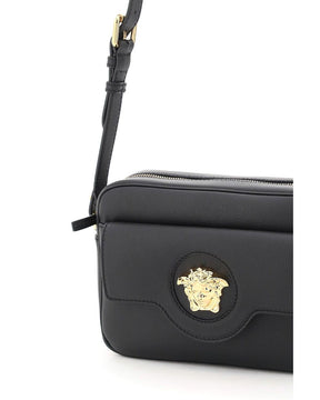 VERSACE borsa nera camera bag