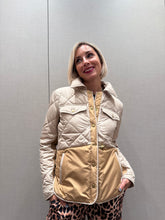 FAY Piumino 100 grammi trapuntato colori a contrasto