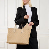 GUCCI Borsa shopper monogram