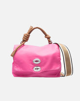 ZANELLATO Postina Media rosa Barbie in Nylon