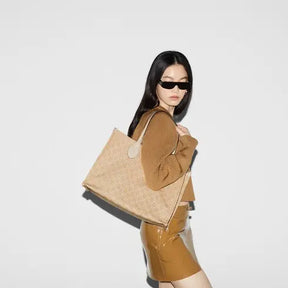 GUCCI Borsa shopper monogram
