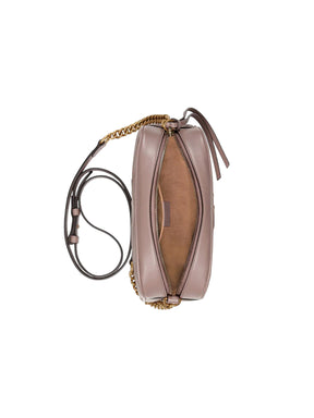 GUCCI Borsa tracolla Marmont cipria - medio piccola