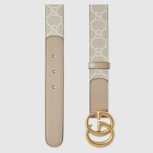 GUCCI Cintura Ophidia monogram