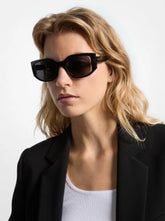 MICHAEL KORS Occhiali da sole taglio lati