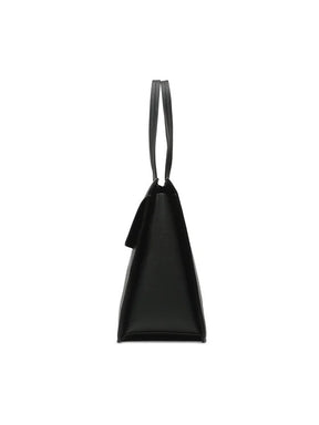 TRUSSARDI Borsa shopping bag nera