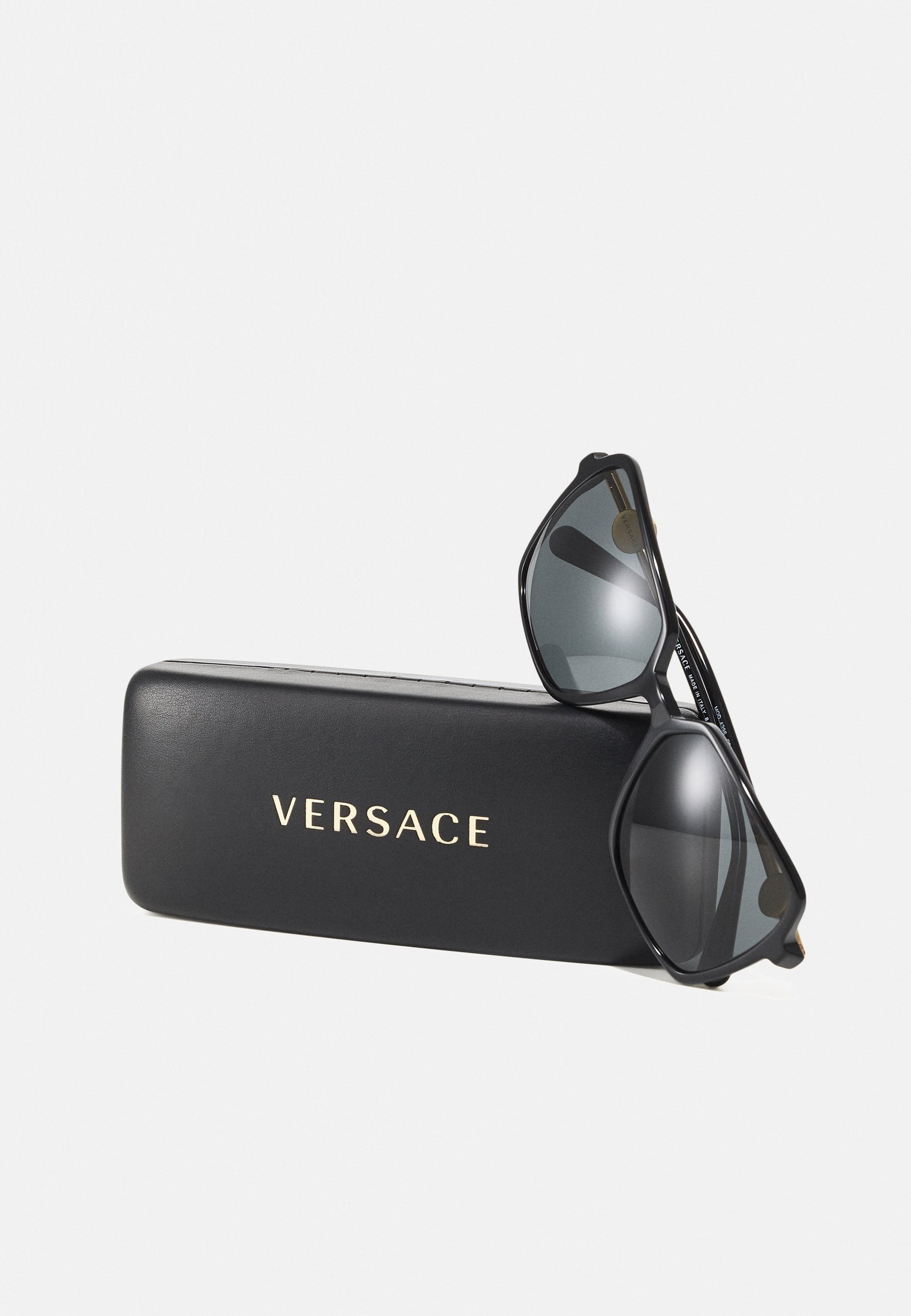 VERSACE Occhiali con Medusa su aste