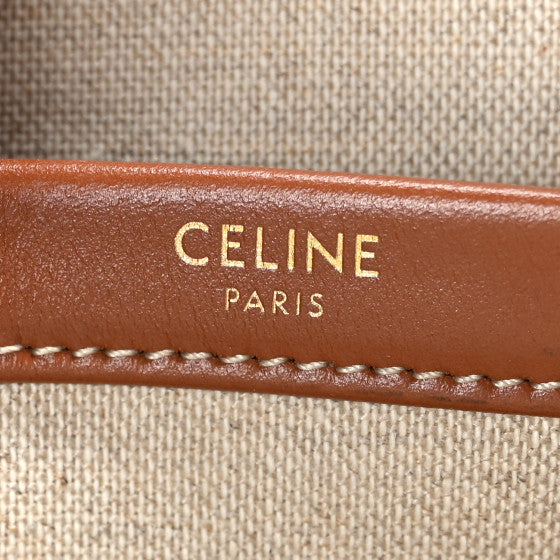 CELINE Tracolla Cabas Thais