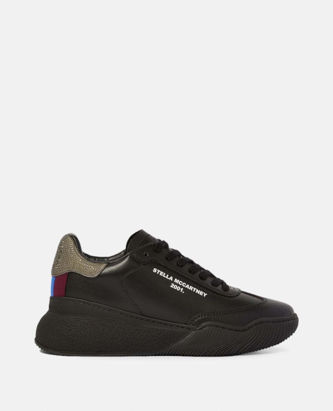 STELLA McCARTNEY Scarpe sneakers colore nero