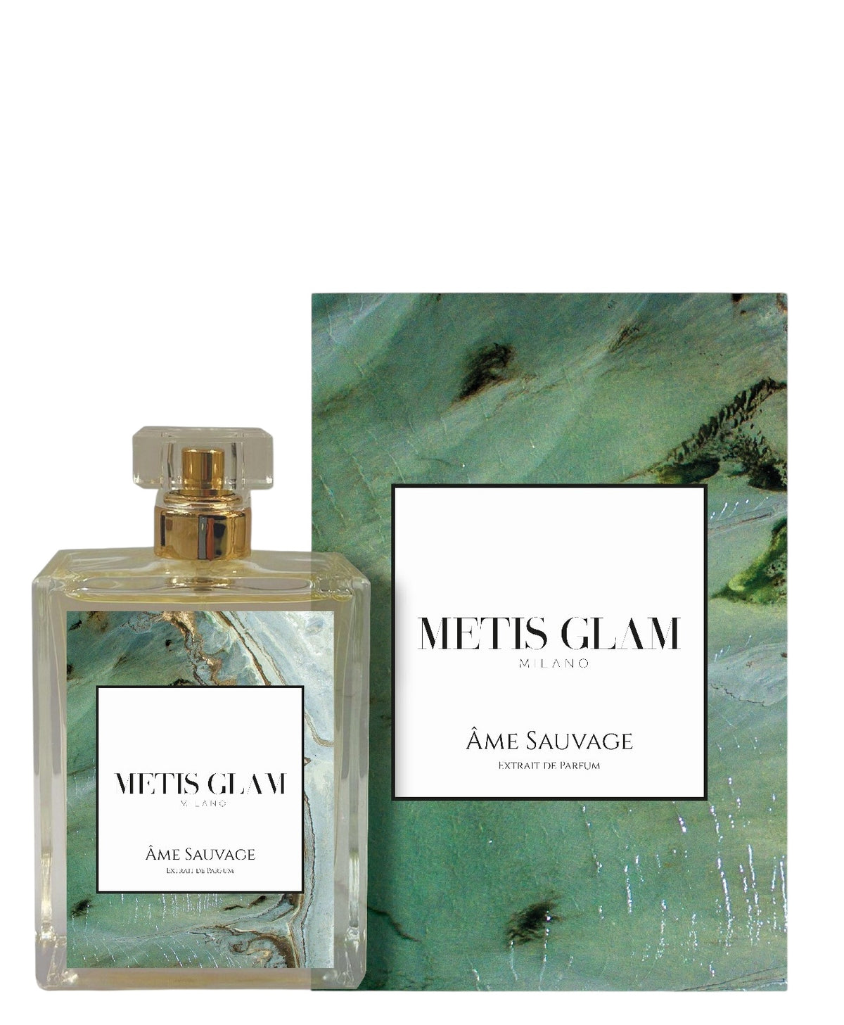 METIS GLAM Profumo ÂME SAUVAGE