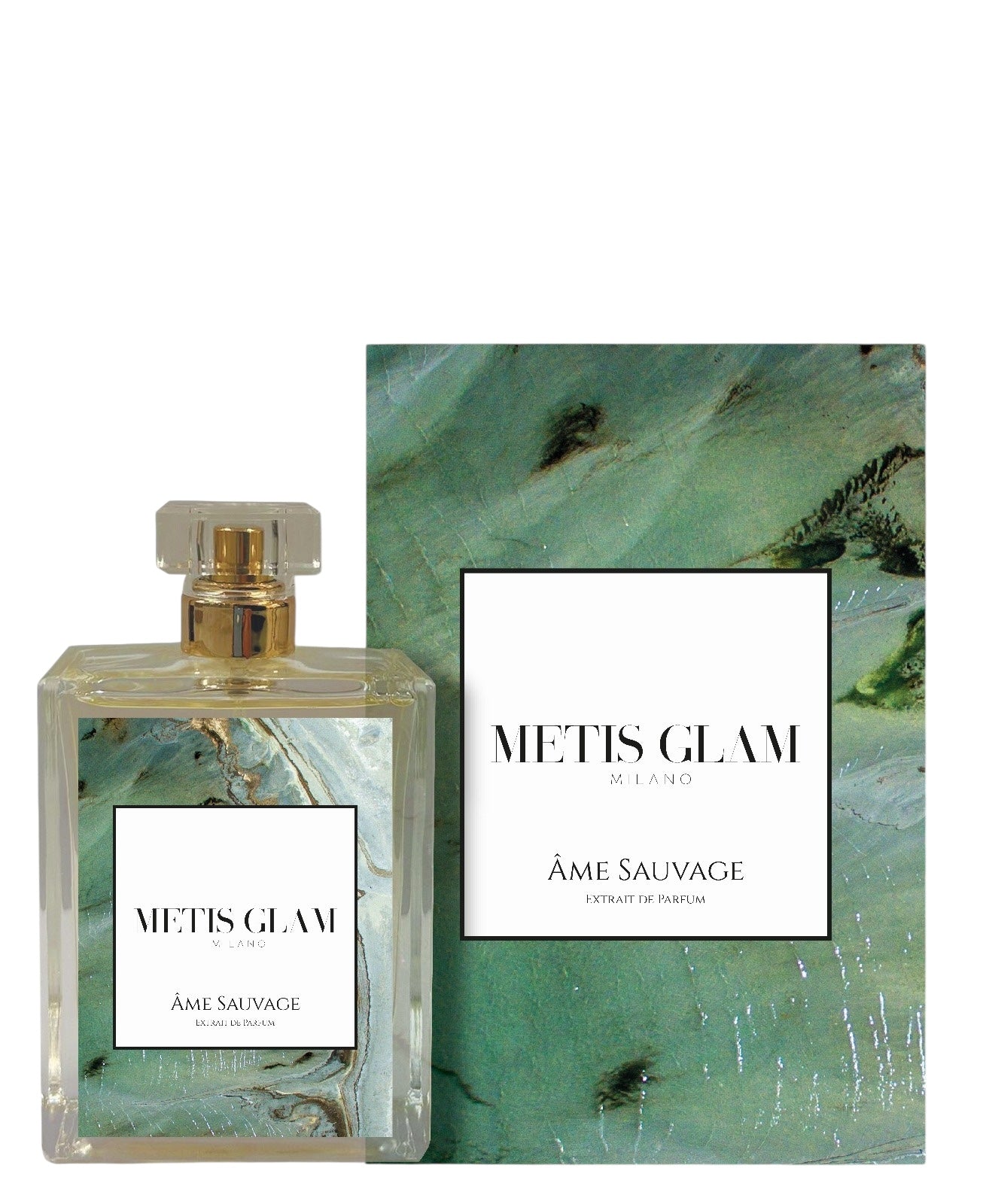 METIS GLAM Profumo ÂME SAUVAGE
