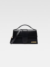 JACQUEMUS Grand Bambino nera