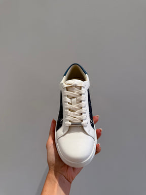JIMMY CHOO Sneakers dettaglio monogram JC