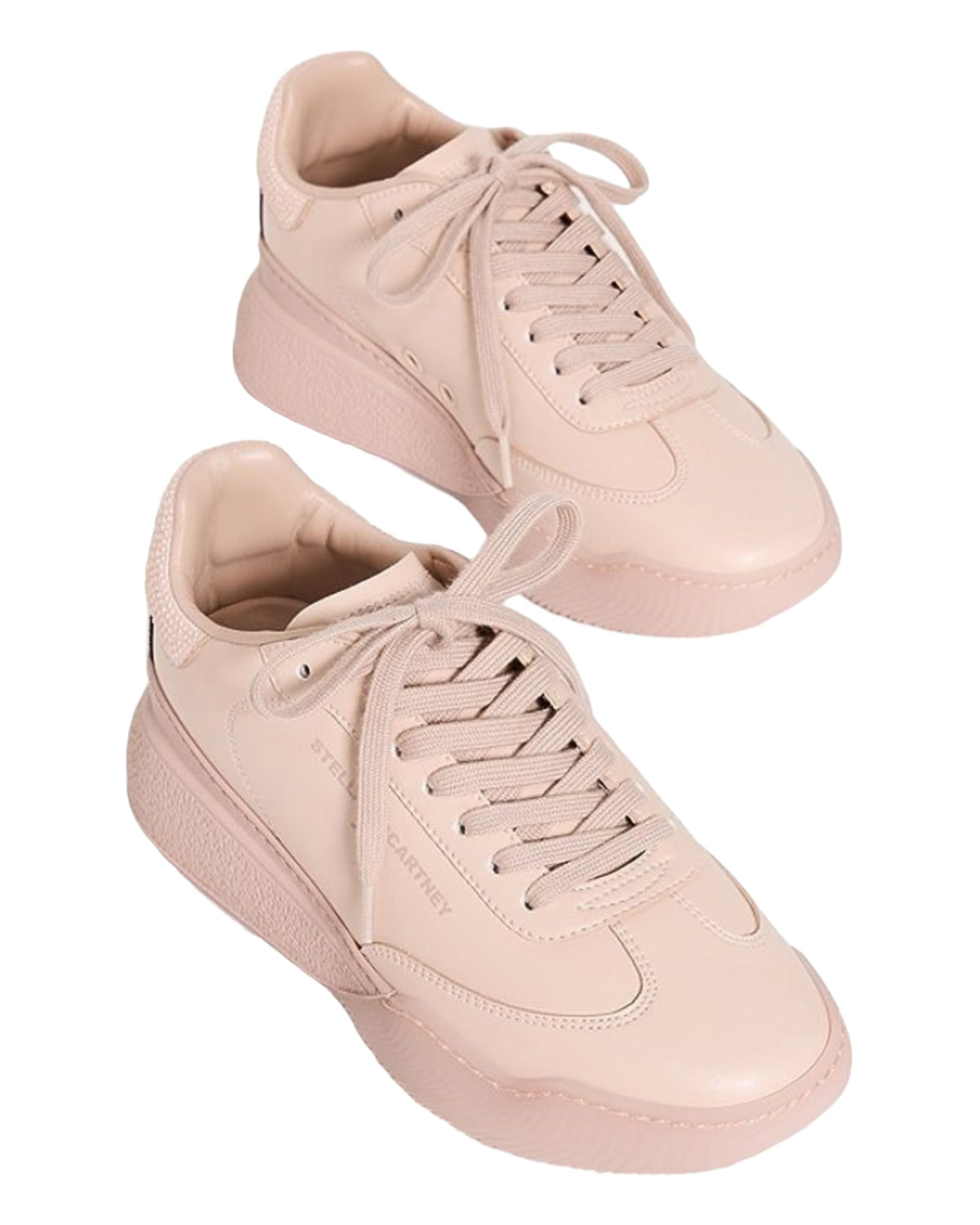 STELLA McCARTNEY Scarpe sneakers rosa cipria