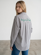 Camicia Bonjour St. Barth