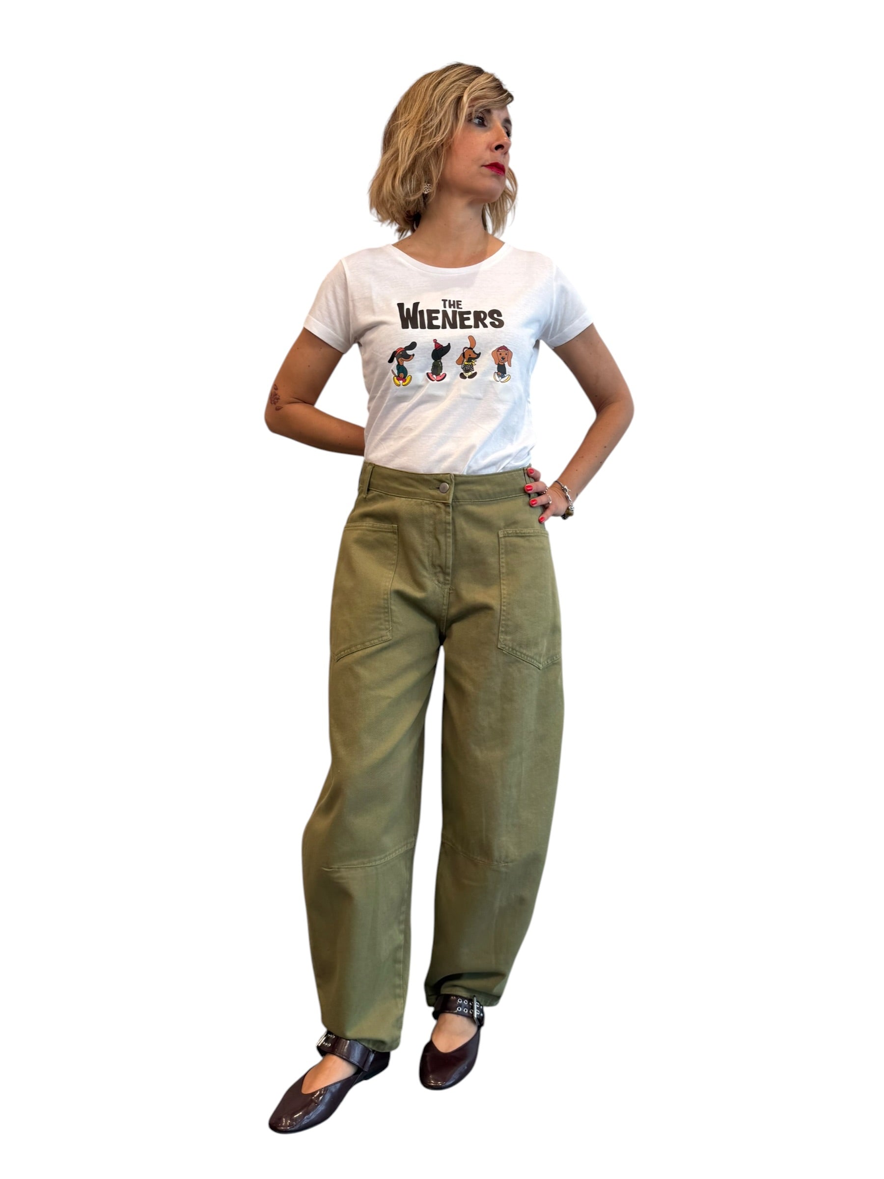 Jeans Baloon strepitosi