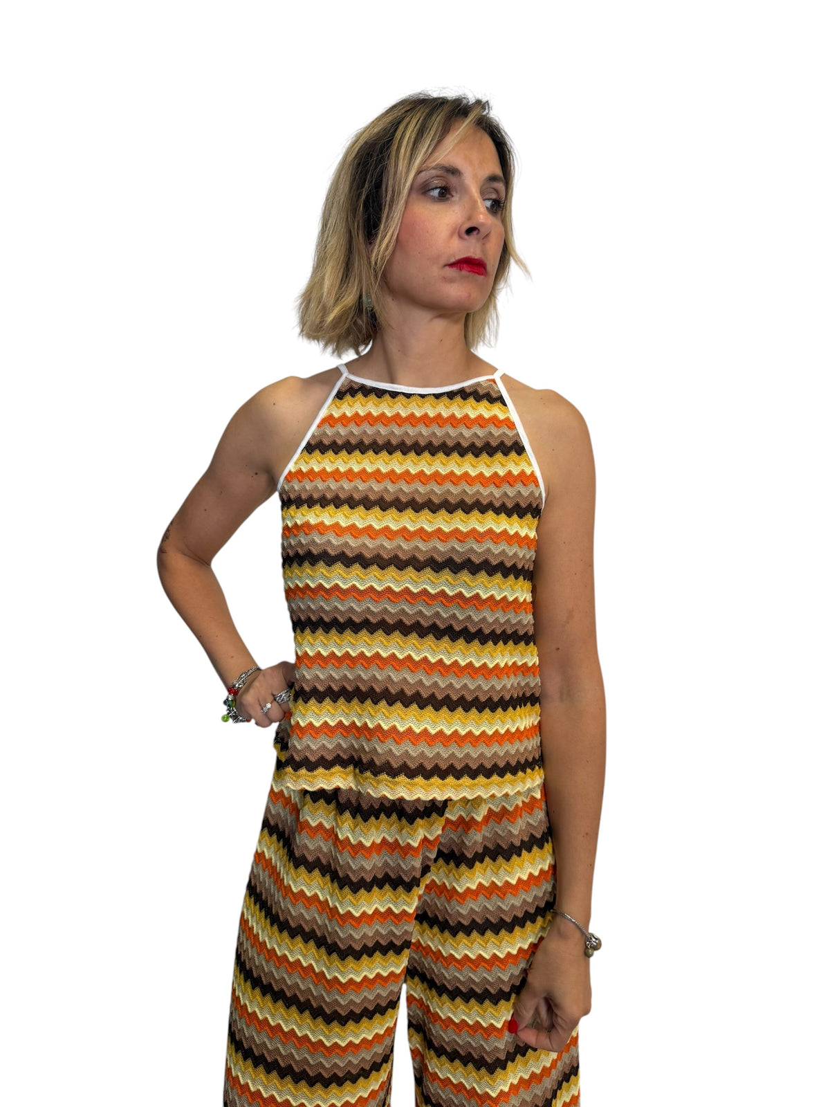 Completo zig zag