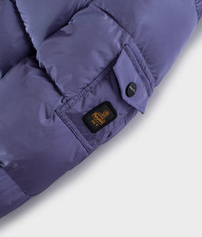 REFRIGIWEAR Piumino lady long hunter col. Lavanda