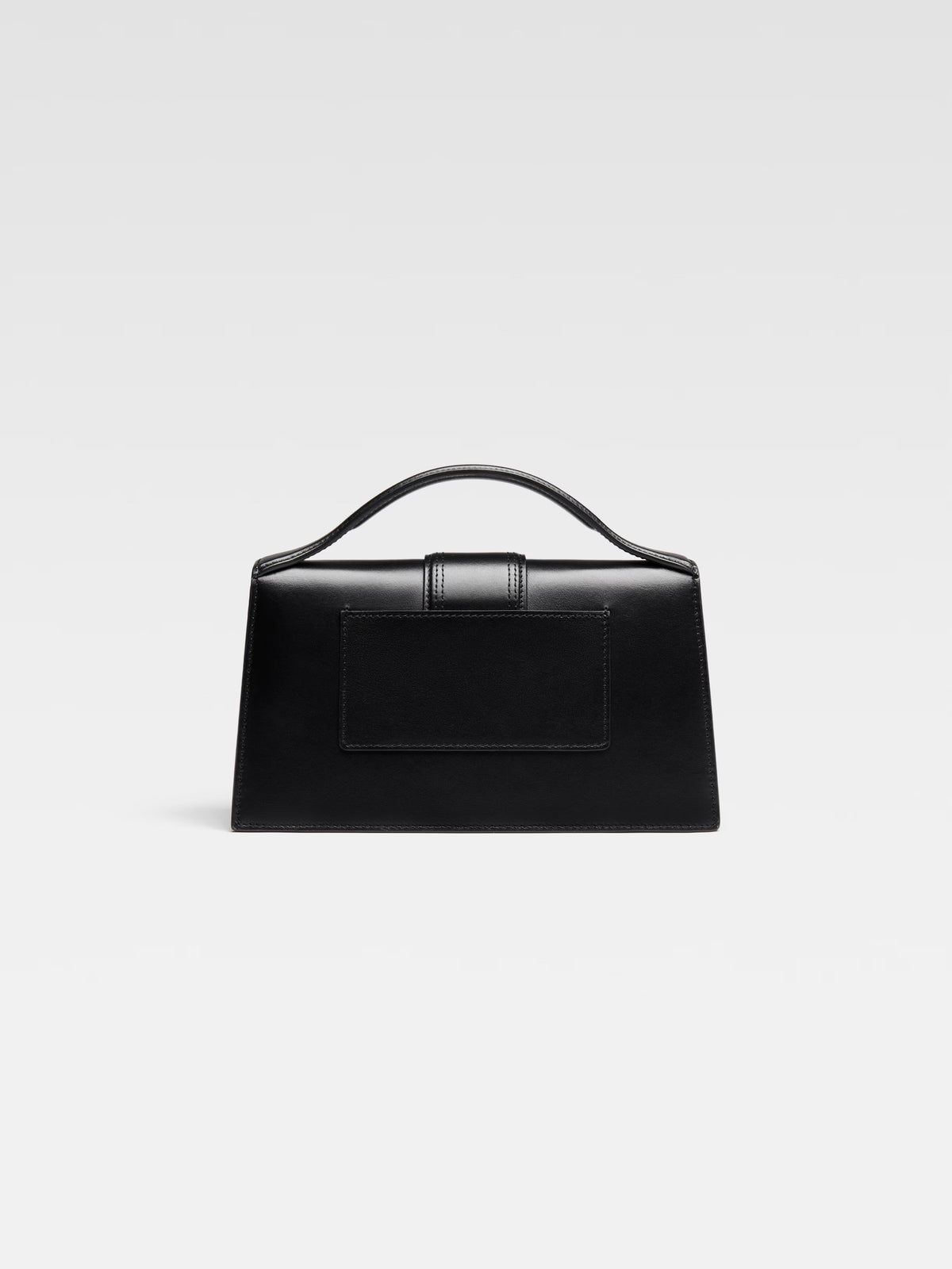 JACQUEMUS Grand Bambino nera