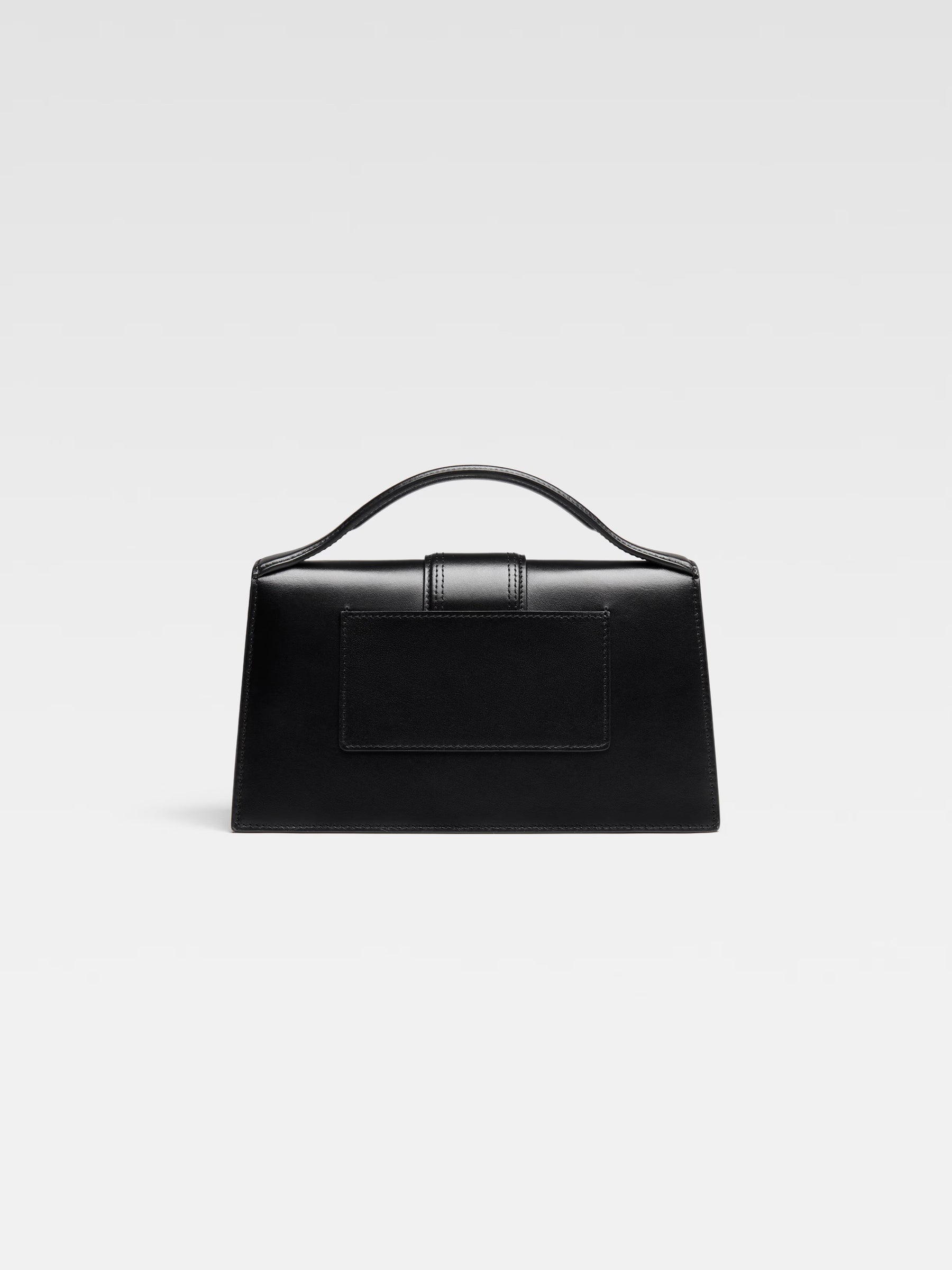 JACQUEMUS Grand Bambino nera