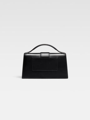 JACQUEMUS Grand Bambino nera