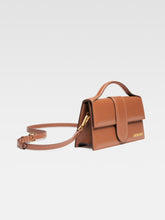 JACQUEMUS Grand Bambino cammello
