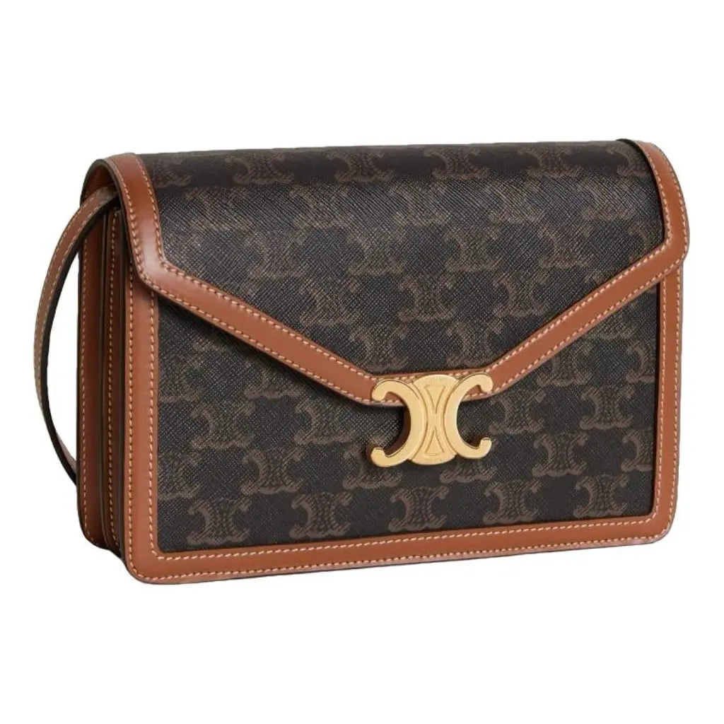 CELINE Tracolla Signature