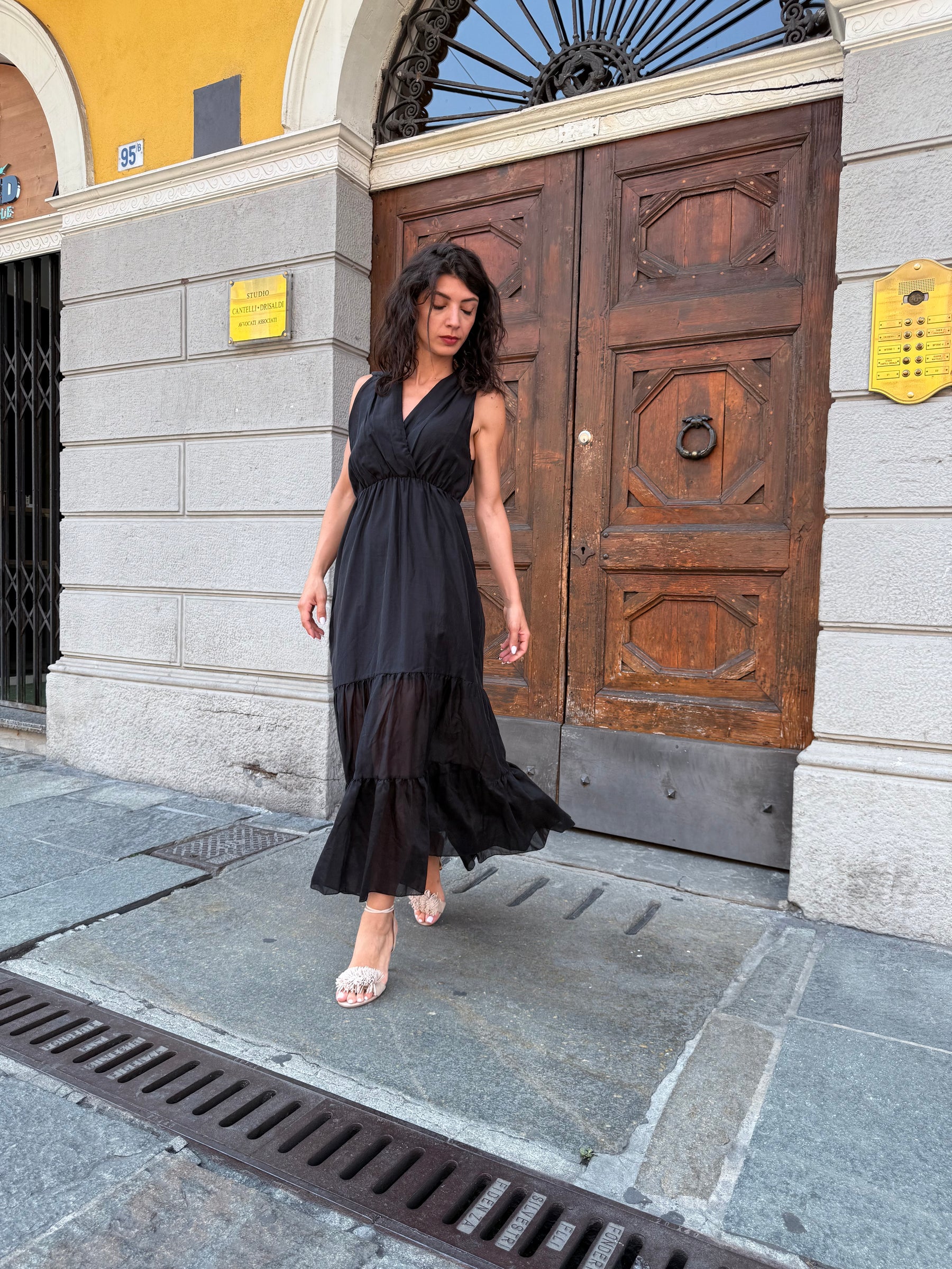 Abito stile impero
