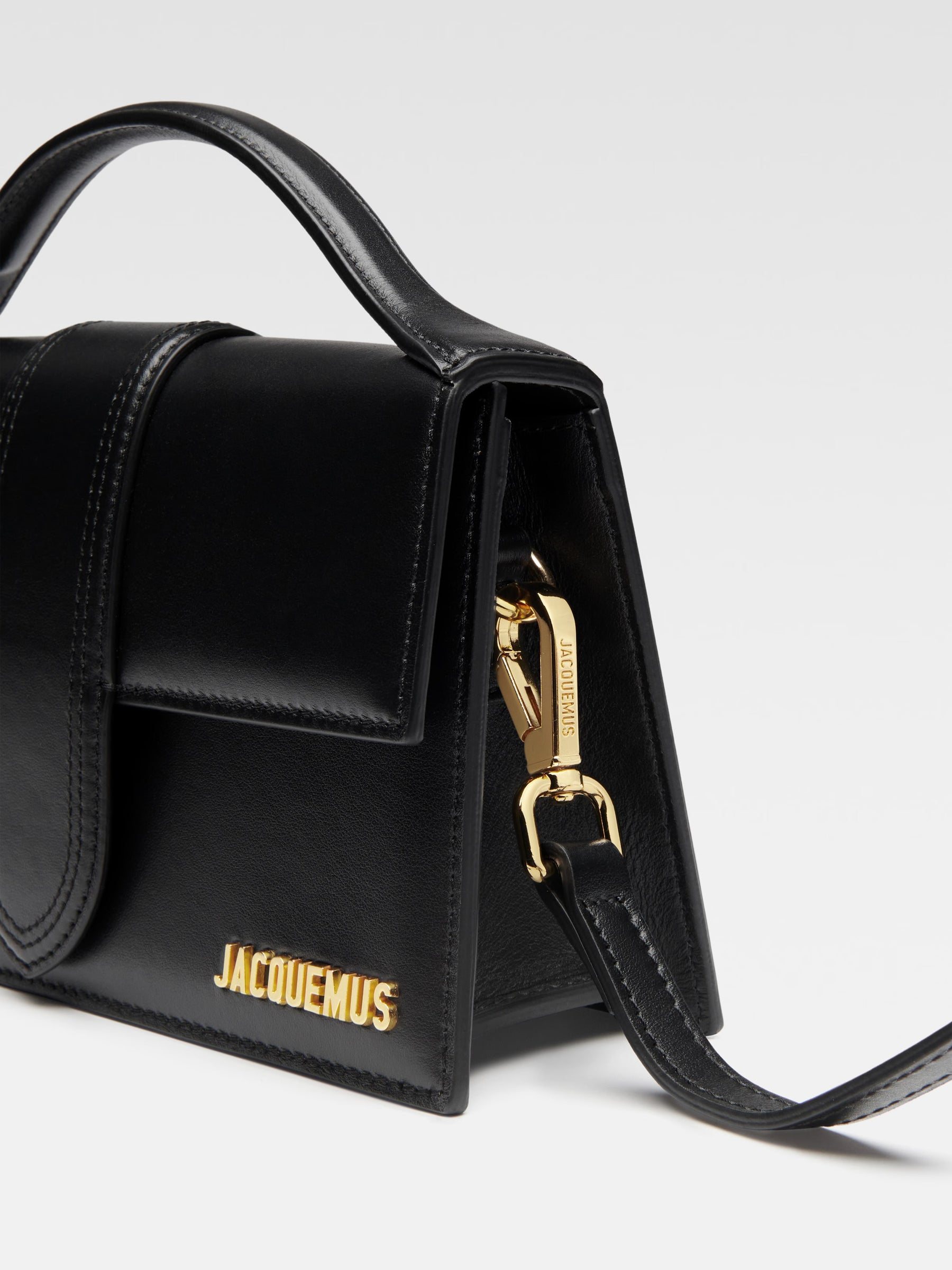 JACQUEMUS Grand Bambino nera