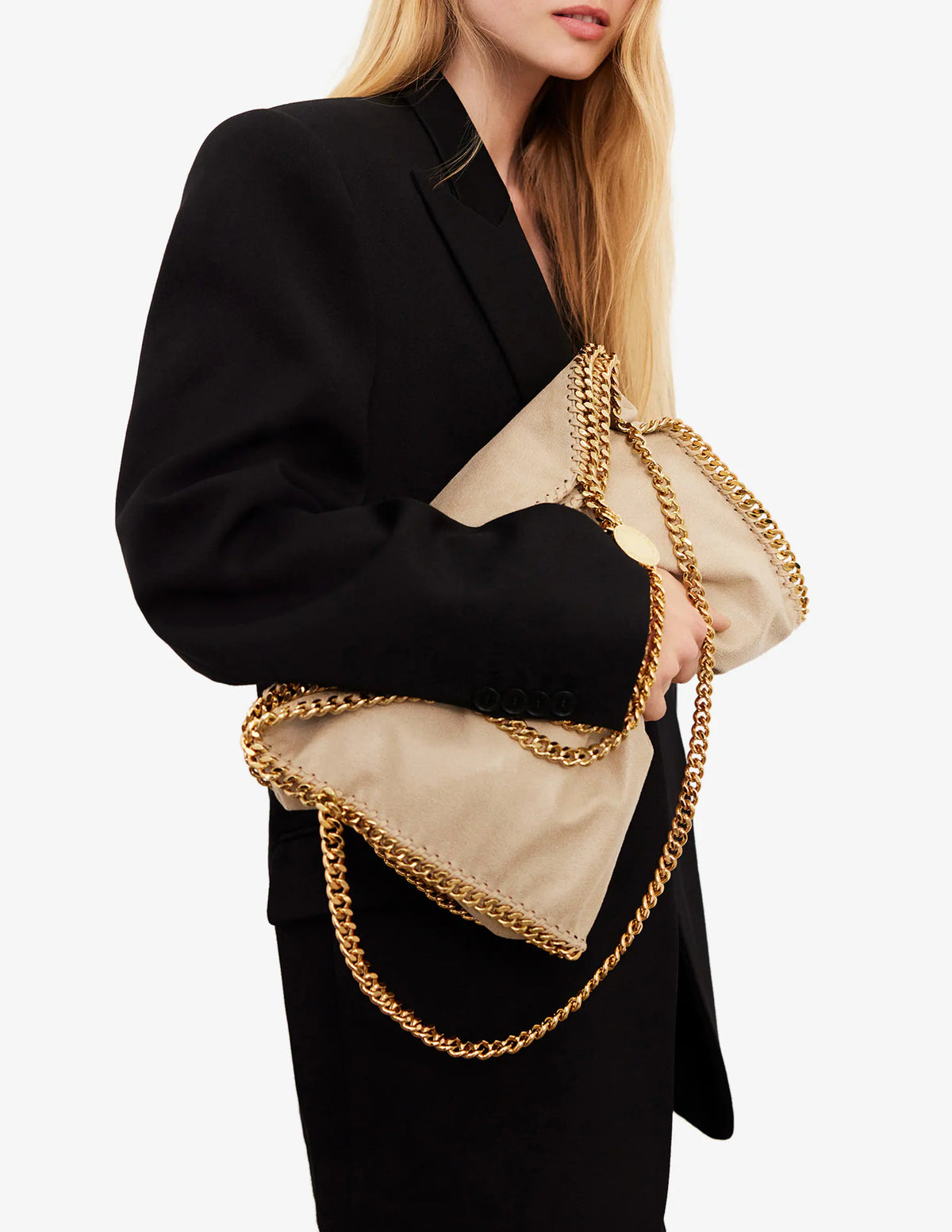 Stella McCARTNEY Tote Falabella col. Butter Cream