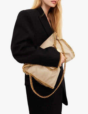 Stella McCARTNEY Tote Falabella col. Butter Cream