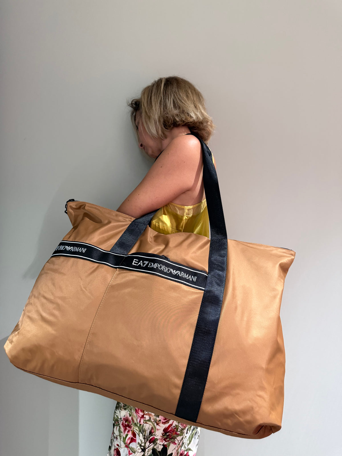 Armani Borsa Mare