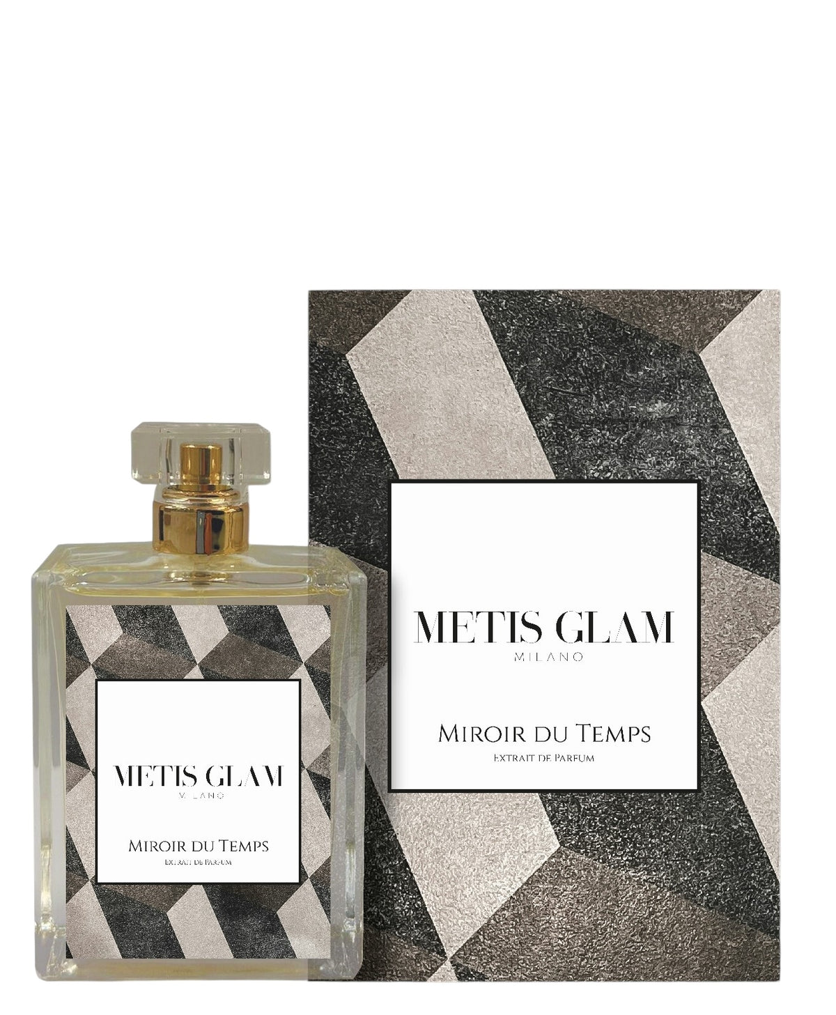 METIS GLAM Profumo MIROIR DU TEMPS