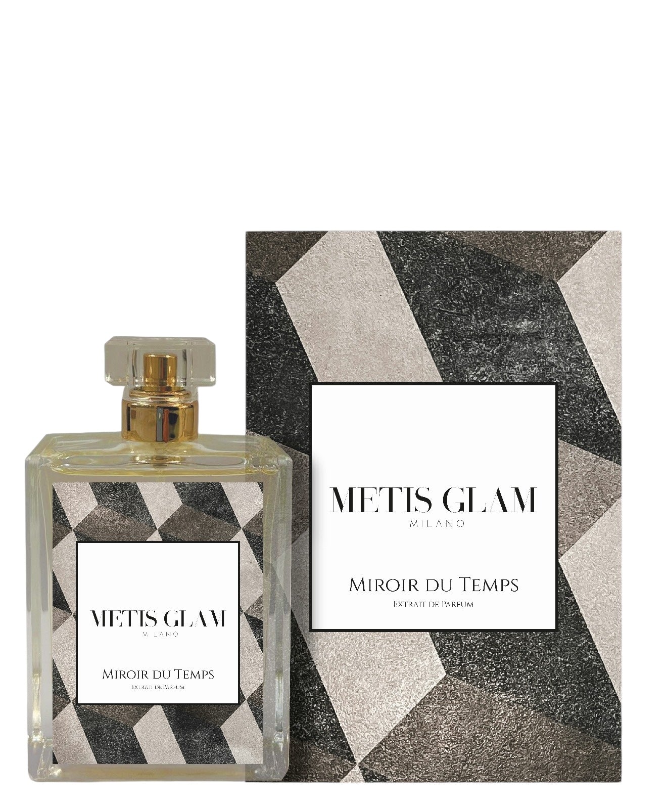 METIS GLAM Profumo MIROIR DU TEMPS