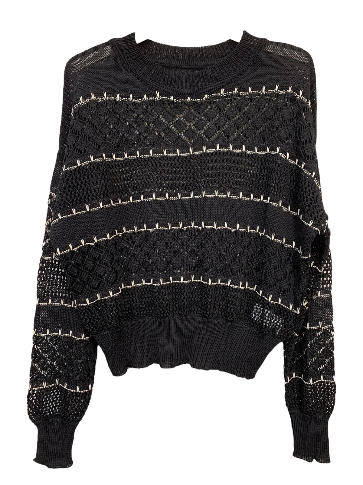 Maglie filo vari colori