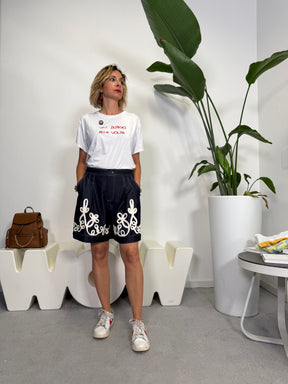 Bermuda comodo ma chic
