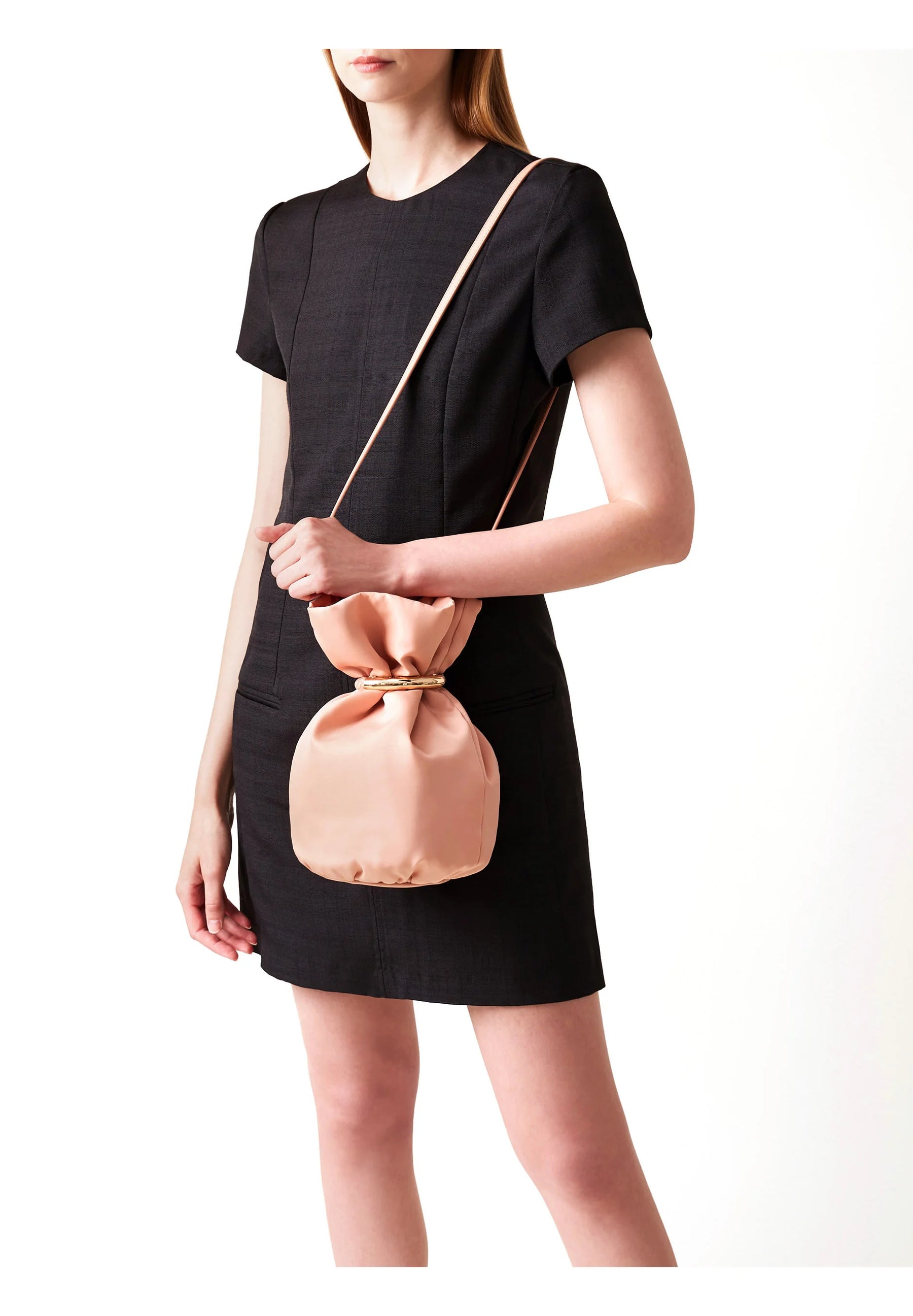 BORBONESE Borsa con gioielli