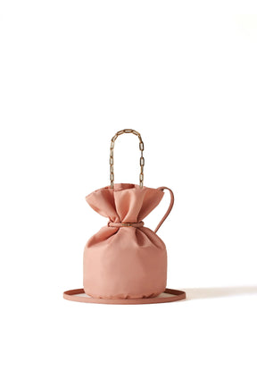 BORBONESE Borsa con gioielli