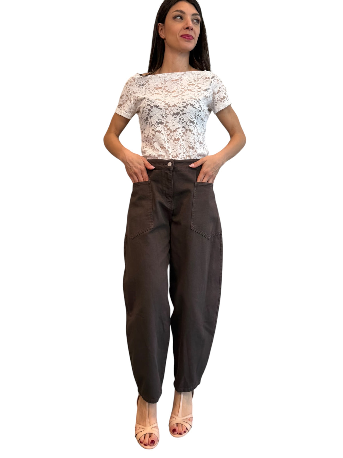 Jeans Baloon strepitosi