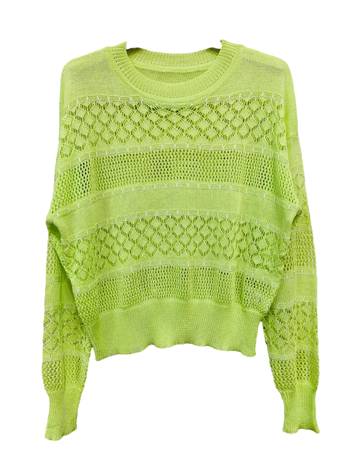 Maglie filo vari colori