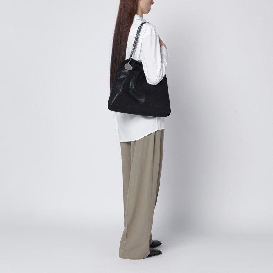 STELLA McCARTNEY FALABELLA DRAWSTRING nera