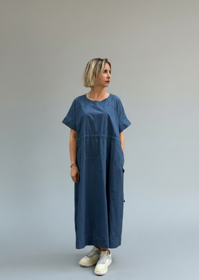 Abito ROMA con coulisse regolabile