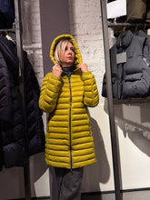 REFRIGIWEAR Piumino color olio