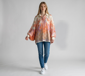 Camicia Paisley