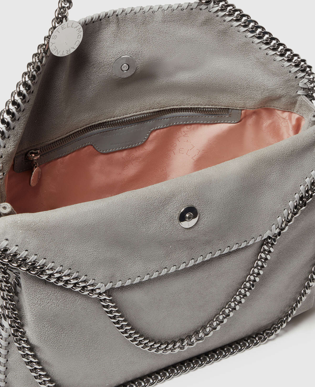 Stella McCARTNEY falabella pieghevole catena silver