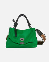 ZANELLATO Postina Media verde in Nylon