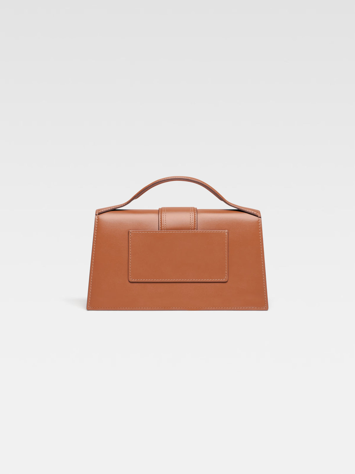 JACQUEMUS Grand Bambino cammello
