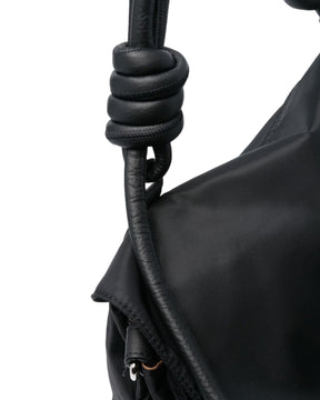 ZANELLATO Postina Media nera in Nylon